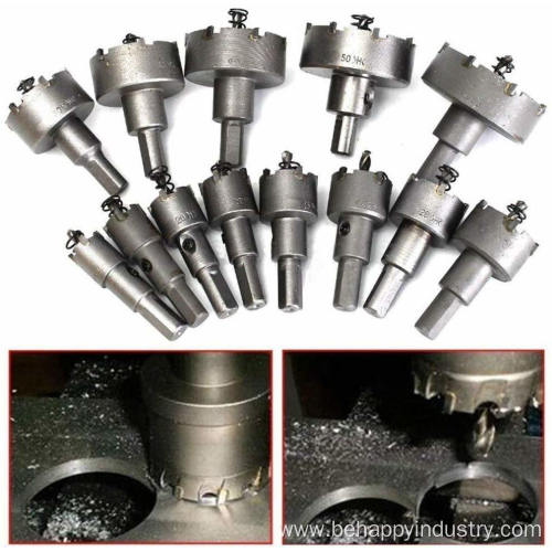 Stainless Steel Metal Drill Bit Hole Saw